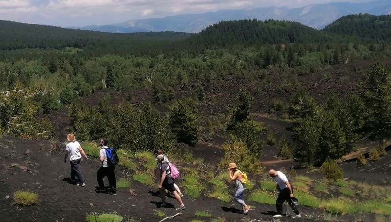 Etna and Taormina Day Plan: Routes, Timing, Transfers